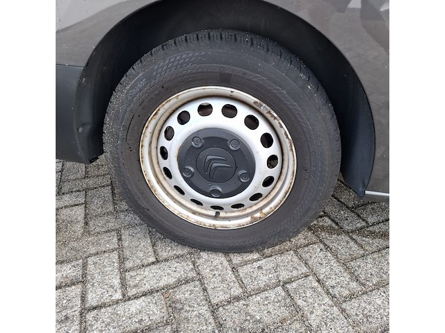 Bedrijfswagen, citroën, jumpy spacetourer, 2019 - afbeelding 4 van  49