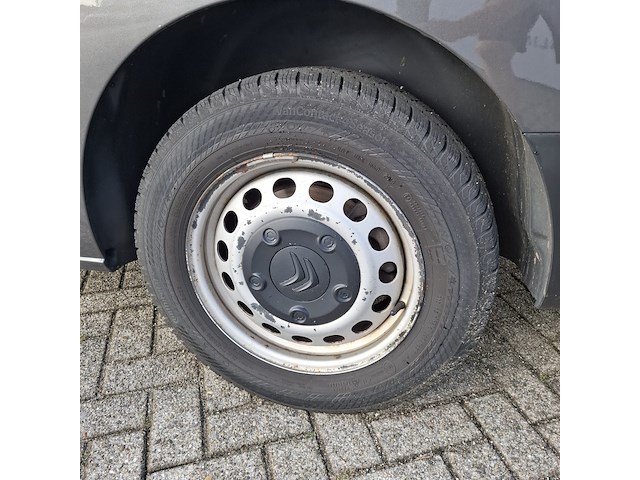 Bedrijfswagen, citroën, jumpy spacetourer, 2019 - afbeelding 5 van  49