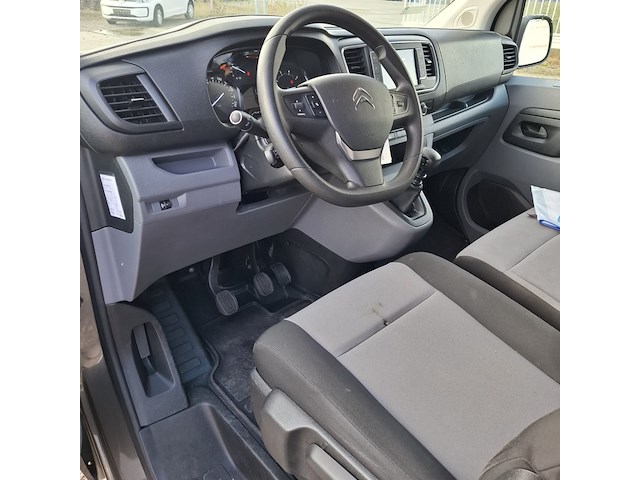 Bedrijfswagen, citroën, jumpy spacetourer, 2019 - afbeelding 7 van  49