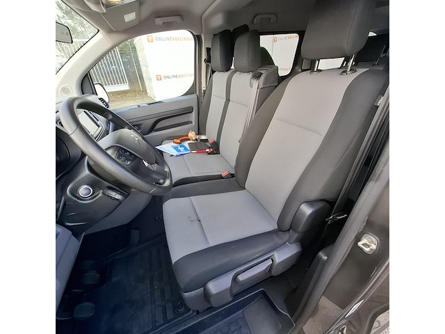 Bedrijfswagen, citroën, jumpy spacetourer, 2019 - afbeelding 9 van  49