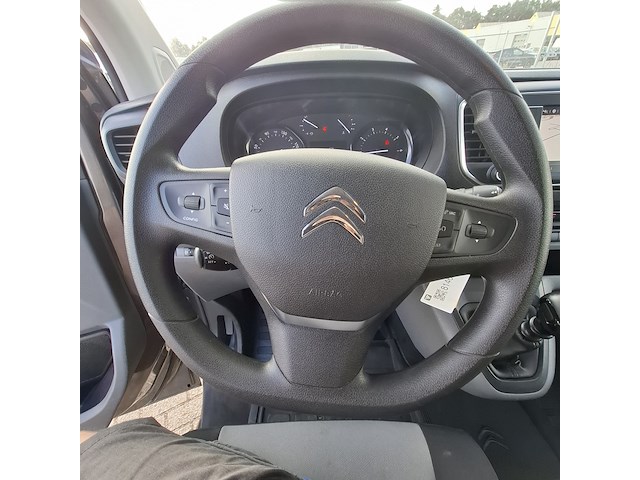 Bedrijfswagen, citroën, jumpy spacetourer, 2019 - afbeelding 10 van  49