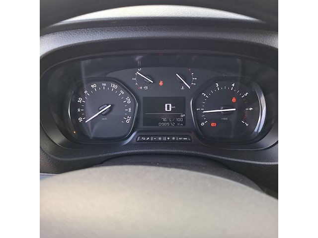 Bedrijfswagen, citroën, jumpy spacetourer, 2019 - afbeelding 11 van  49