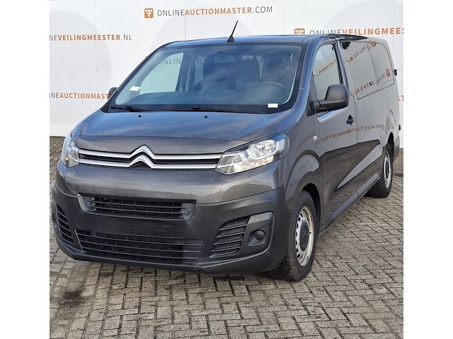 Bedrijfswagen, citroën, jumpy spacetourer, 2019 - afbeelding 1 van  49
