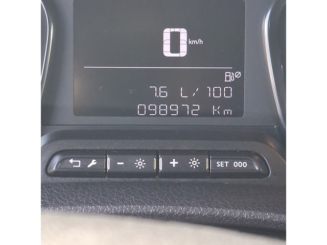 Bedrijfswagen, citroën, jumpy spacetourer, 2019 - afbeelding 13 van  49