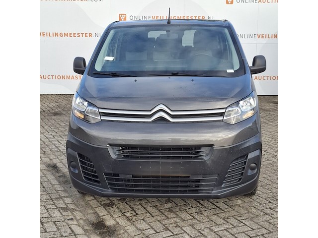 Bedrijfswagen, citroën, jumpy spacetourer, 2019 - afbeelding 12 van  49