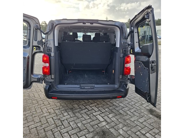 Bedrijfswagen, citroën, jumpy spacetourer, 2019 - afbeelding 24 van  49