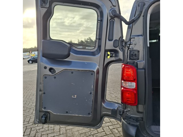 Bedrijfswagen, citroën, jumpy spacetourer, 2019 - afbeelding 25 van  49