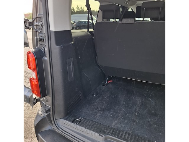 Bedrijfswagen, citroën, jumpy spacetourer, 2019 - afbeelding 26 van  49