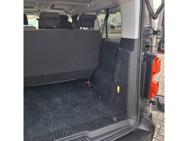 Bedrijfswagen, citroën, jumpy spacetourer, 2019 - afbeelding 27 van  49