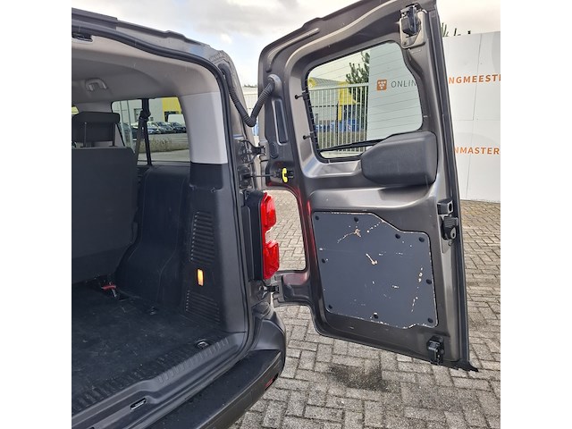 Bedrijfswagen, citroën, jumpy spacetourer, 2019 - afbeelding 28 van  49