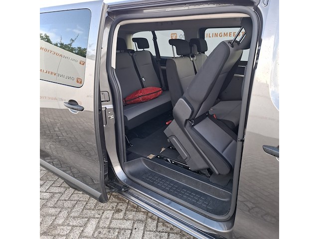 Bedrijfswagen, citroën, jumpy spacetourer, 2019 - afbeelding 29 van  49