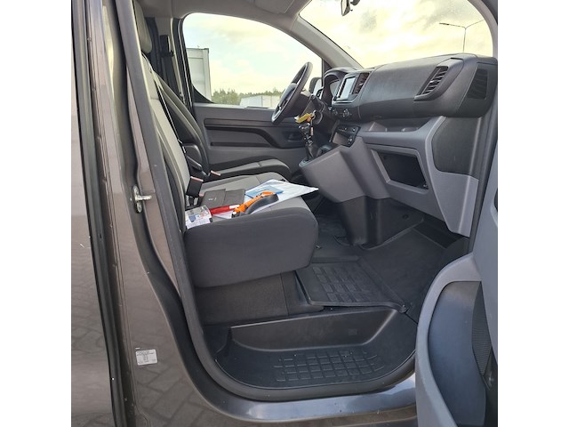 Bedrijfswagen, citroën, jumpy spacetourer, 2019 - afbeelding 32 van  49