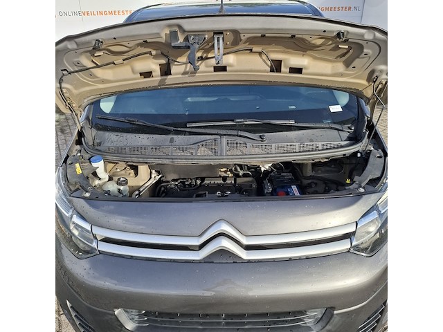 Bedrijfswagen, citroën, jumpy spacetourer, 2019 - afbeelding 33 van  49