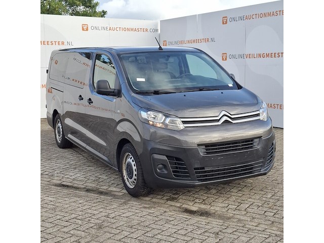 Bedrijfswagen, citroën, jumpy spacetourer, 2019 - afbeelding 23 van  49