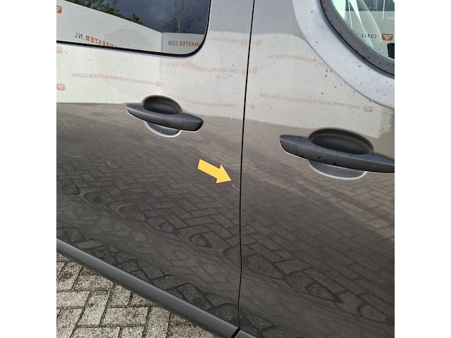 Bedrijfswagen, citroën, jumpy spacetourer, 2019 - afbeelding 41 van  49