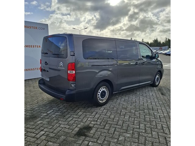 Bedrijfswagen, citroën, jumpy spacetourer, 2019 - afbeelding 45 van  49