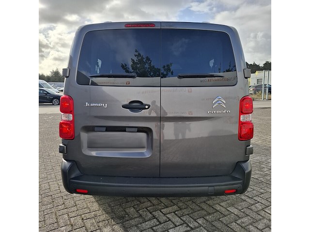Bedrijfswagen, citroën, jumpy spacetourer, 2019 - afbeelding 46 van  49