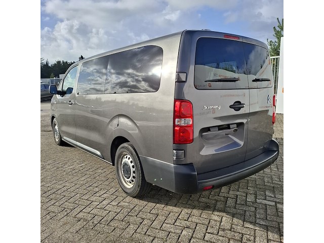 Bedrijfswagen, citroën, jumpy spacetourer, 2019 - afbeelding 47 van  49