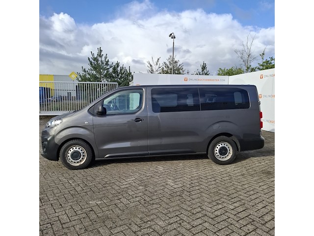 Bedrijfswagen, citroën, jumpy spacetourer, 2019 - afbeelding 48 van  49