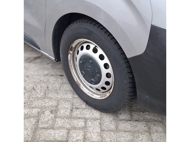 Bedrijfswagen, citroën, jumpy spacetourer - afbeelding 2 van  44