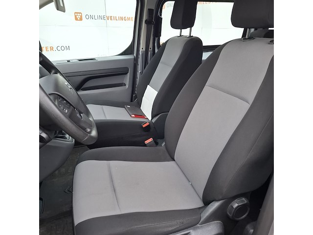 Bedrijfswagen, citroën, jumpy spacetourer - afbeelding 7 van  44