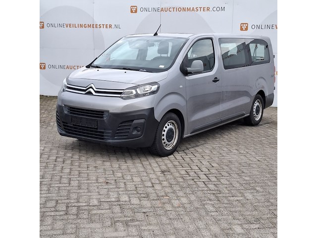 Bedrijfswagen, citroën, jumpy spacetourer - afbeelding 1 van  44