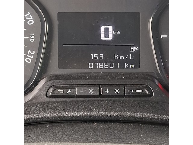 Bedrijfswagen, citroën, jumpy spacetourer - afbeelding 13 van  44