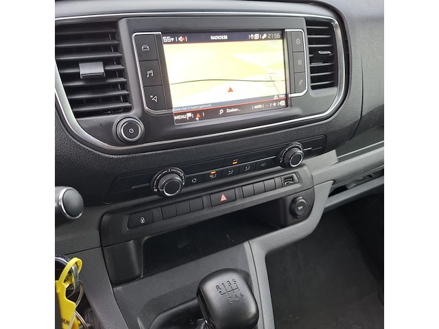 Bedrijfswagen, citroën, jumpy spacetourer - afbeelding 16 van  44