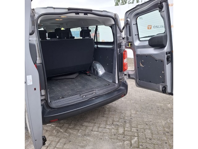 Bedrijfswagen, citroën, jumpy spacetourer - afbeelding 21 van  44