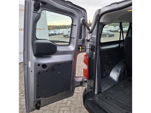 Bedrijfswagen, citroën, jumpy spacetourer - afbeelding 22 van  44