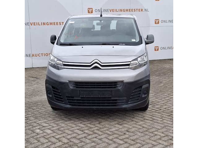 Bedrijfswagen, citroën, jumpy spacetourer - afbeelding 12 van  44