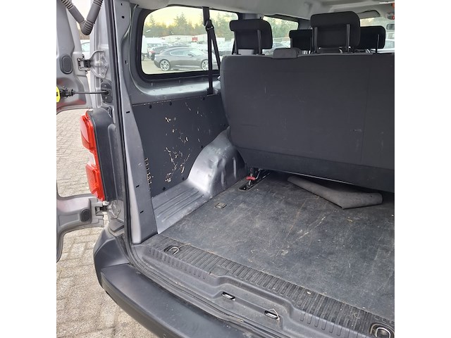 Bedrijfswagen, citroën, jumpy spacetourer - afbeelding 24 van  44