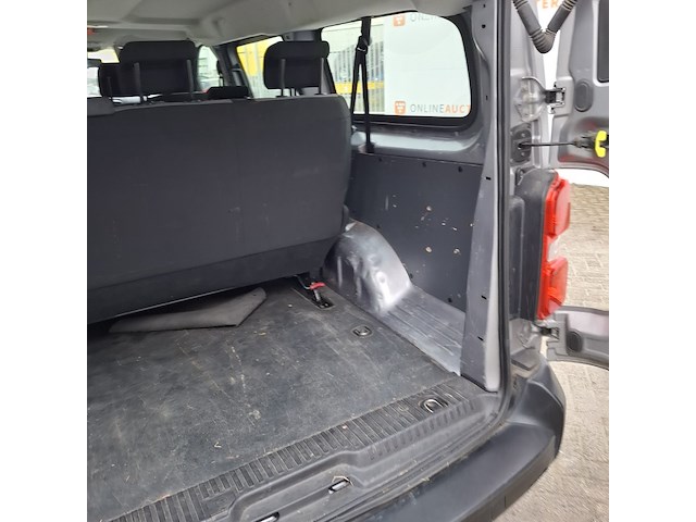 Bedrijfswagen, citroën, jumpy spacetourer - afbeelding 25 van  44