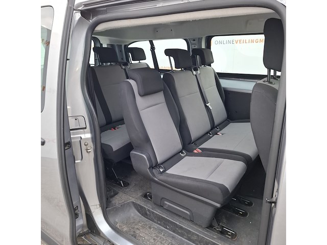 Bedrijfswagen, citroën, jumpy spacetourer - afbeelding 27 van  44