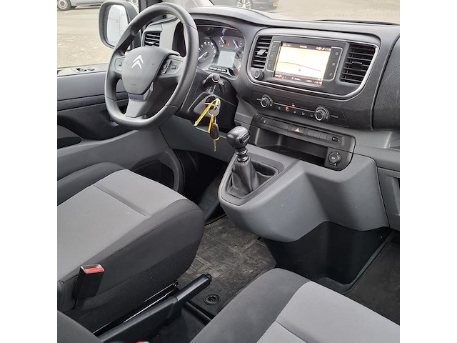 Bedrijfswagen, citroën, jumpy spacetourer - afbeelding 30 van  44