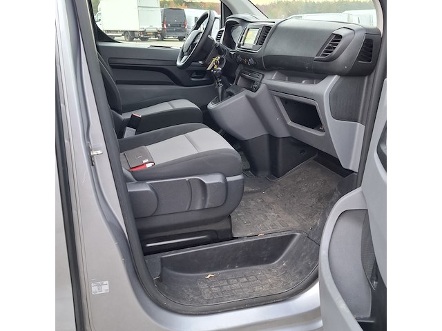 Bedrijfswagen, citroën, jumpy spacetourer - afbeelding 31 van  44