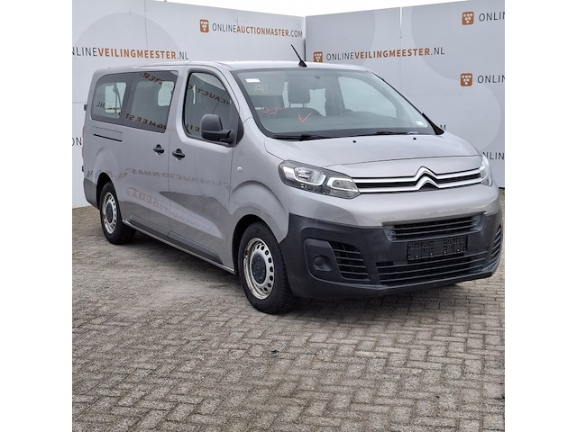 Bedrijfswagen, citroën, jumpy spacetourer - afbeelding 23 van  44