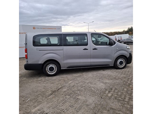Bedrijfswagen, citroën, jumpy spacetourer - afbeelding 34 van  44