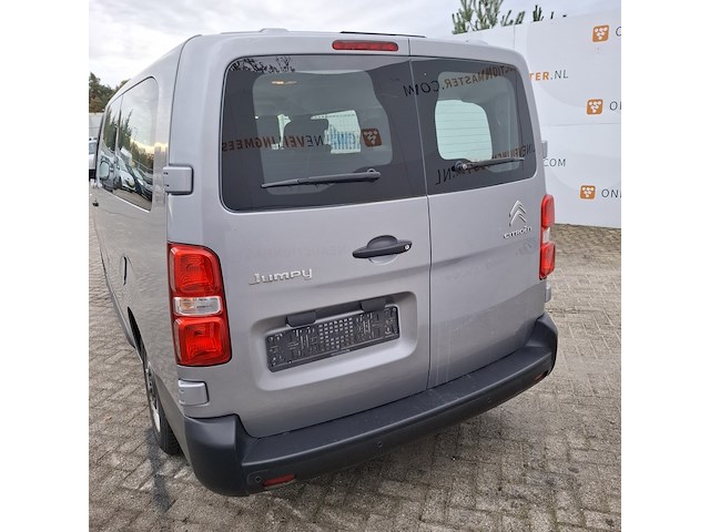 Bedrijfswagen, citroën, jumpy spacetourer - afbeelding 40 van  44