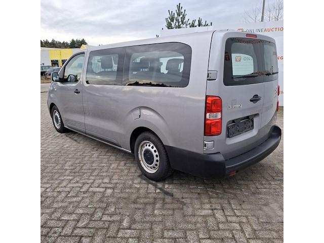 Bedrijfswagen, citroën, jumpy spacetourer - afbeelding 41 van  44