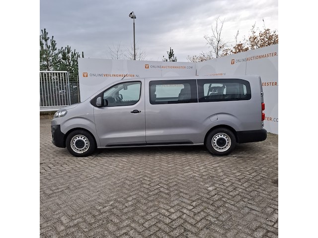 Bedrijfswagen, citroën, jumpy spacetourer - afbeelding 42 van  44