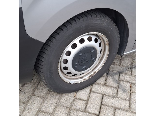 Bedrijfswagen, citroën, jumpy spacetourer - afbeelding 44 van  44