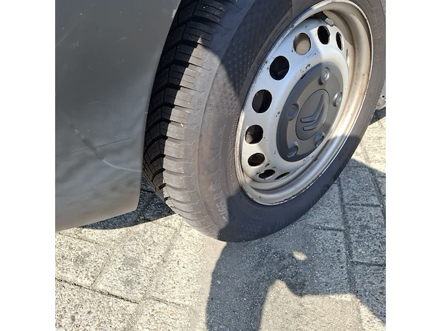 Bedrijfswagen, citroën, jumpy xl blue hdi 120, 2017 - afbeelding 2 van  55