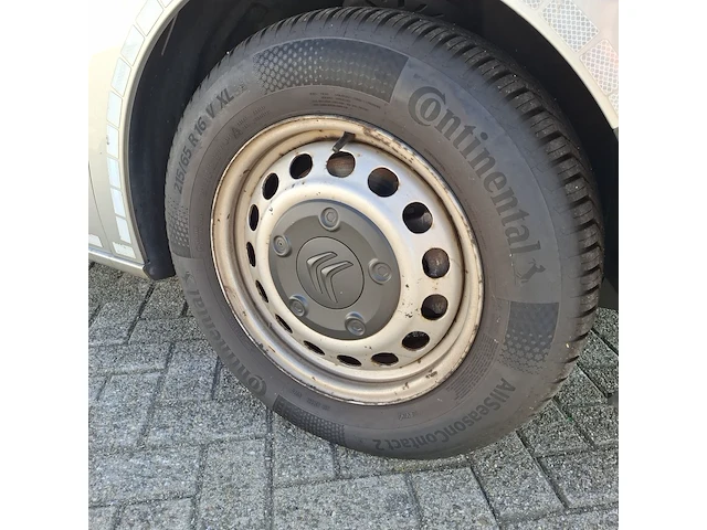 Bedrijfswagen, citroën, jumpy xl blue hdi 120, 2017 - afbeelding 3 van  55