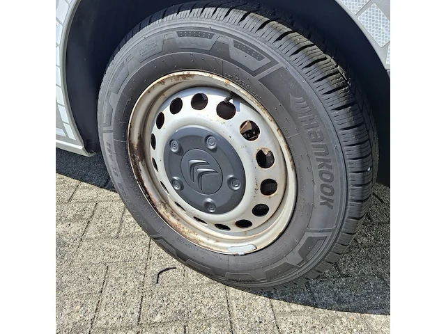 Bedrijfswagen, citroën, jumpy xl blue hdi 120, 2017 - afbeelding 5 van  55