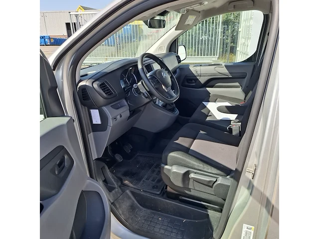 Bedrijfswagen, citroën, jumpy xl blue hdi 120, 2017 - afbeelding 8 van  55