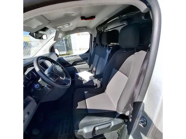 Bedrijfswagen, citroën, jumpy xl blue hdi 120, 2017 - afbeelding 10 van  55