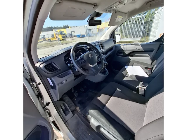 Bedrijfswagen, citroën, jumpy xl blue hdi 120, 2017 - afbeelding 11 van  55