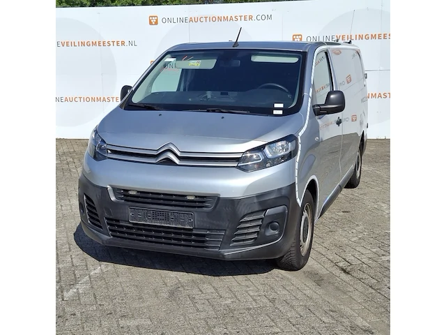 Bedrijfswagen, citroën, jumpy xl blue hdi 120, 2017 - afbeelding 1 van  55