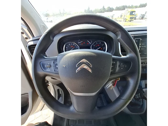 Bedrijfswagen, citroën, jumpy xl blue hdi 120, 2017 - afbeelding 13 van  55